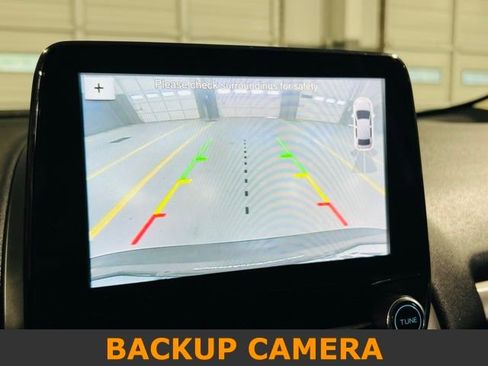 Used 2019 Ford EcoSport SE w/ SE Convenience Package image 7