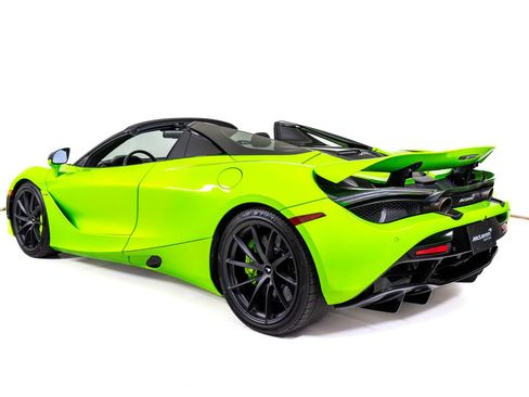 Used 2021 McLaren 720S Performance RWD image 5