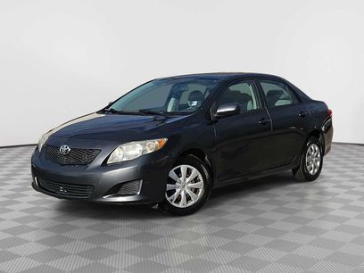 Used 2009 Toyota Corolla LE