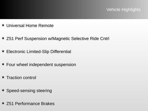 Used 2024 Chevrolet Corvette Stingray Premium Conv w/ Z51 Performance Package image 28