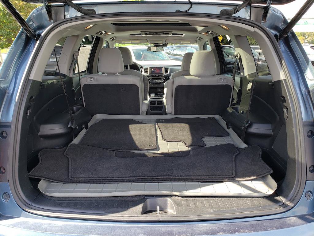 Used 2017 Honda Pilot Elite image 7