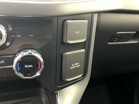 New 2025 Ford F150 XLT w/ Equipment Group 302A MID image 22