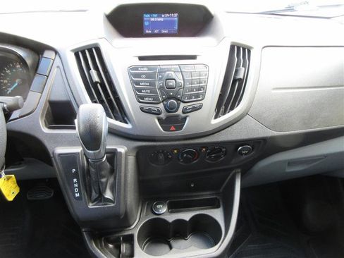 Used 2015 Ford Transit 250 148 High Roof Extended image 11