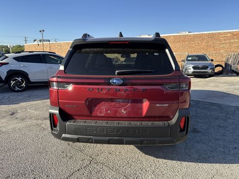 New 2026 Subaru Outback Limited XT image 4