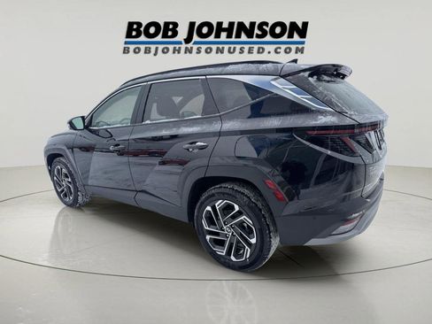 Used 2025 Hyundai Tucson Limited image 5
