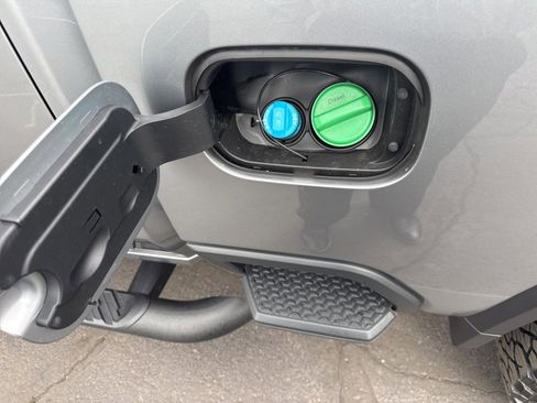 New 2026 Chevrolet Silverado 2500 LT w/ Trail Boss Package image 34