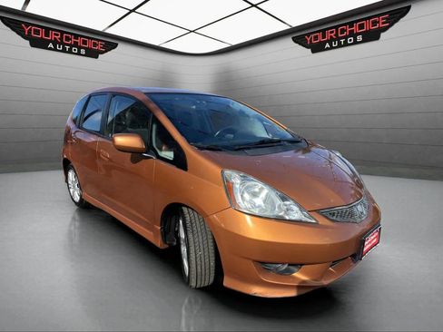 Used 2010 Honda Fit Sport image 7