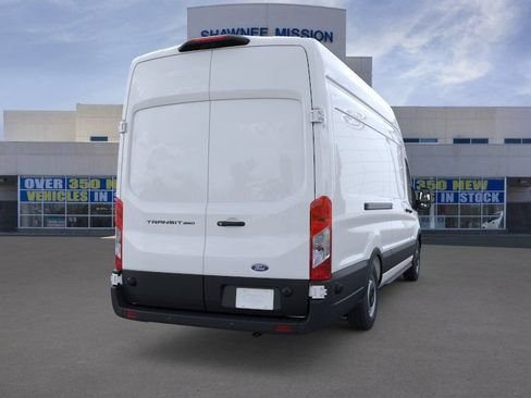 New 2026 Ford Transit 350 148 High Roof Extended RWD image 8