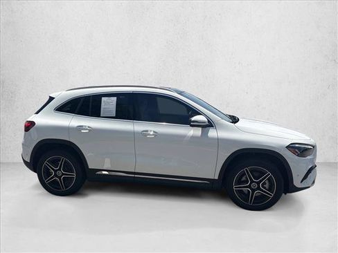 Certified 2026 Mercedes-Benz GLA 250 4MATIC image 5