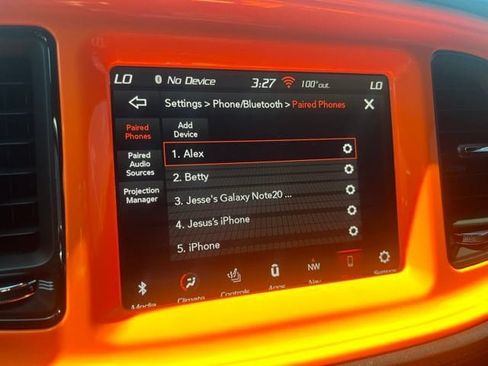 Used 2022 Dodge Challenger R/T Scat Pack RWD image 12