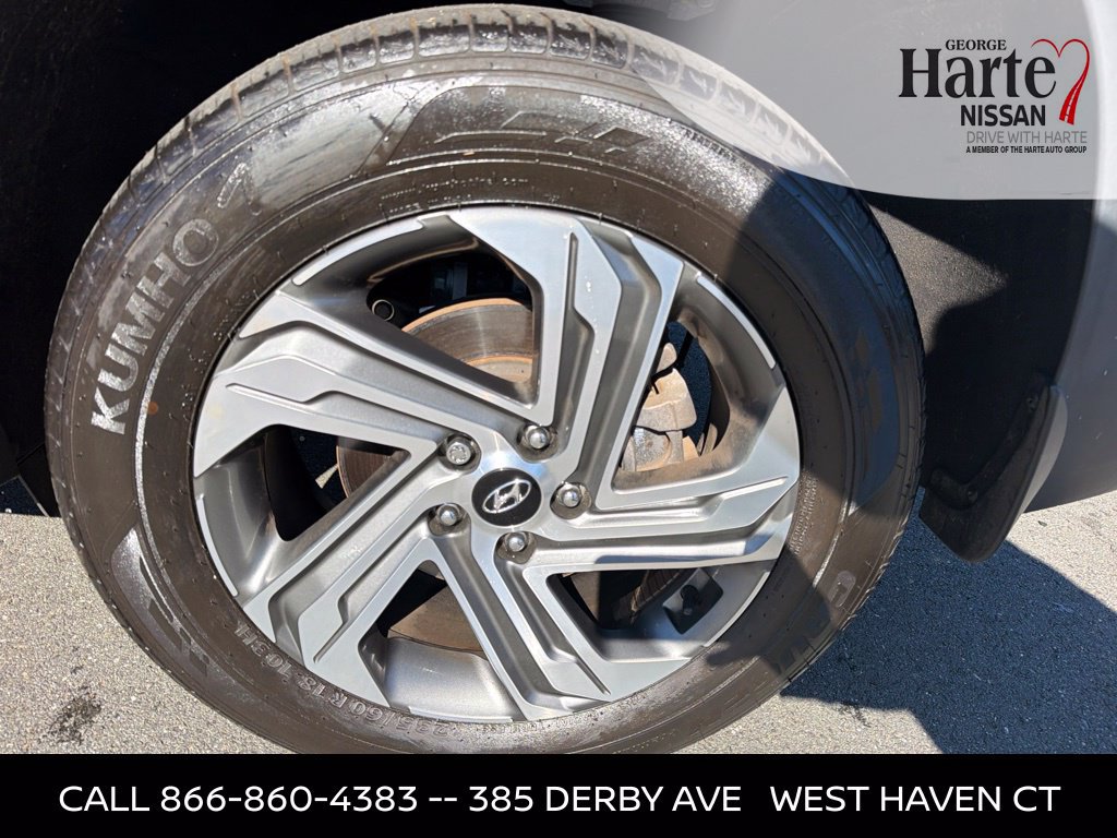 Used 2023 Hyundai Santa Fe SEL AWD/4WD image 39