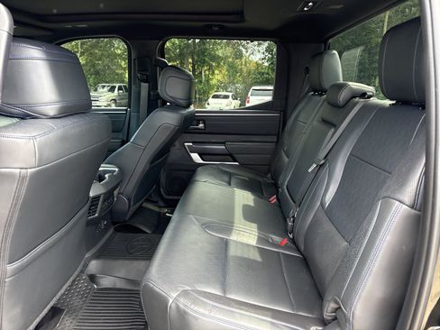 Used 2022 Toyota Tundra Platinum AWD/4WD image 14
