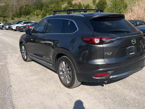 Used 2021 MAZDA CX-9 Grand Touring image 4