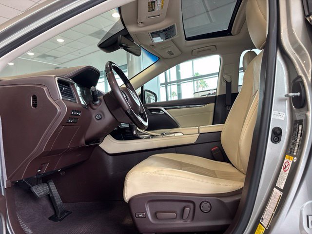 Used 2018 Lexus RX 450hL Luxury w/ Cold Area Package (CT) AWD/4WD image 17
