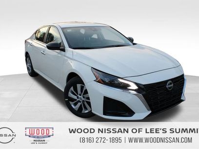 New 2025 Nissan Altima 2.5 S