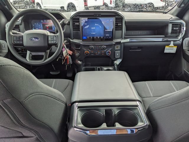 New 2026 Ford F150 STX w/ Equipment Group 200A AWD/4WD image 14