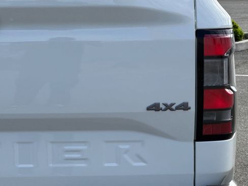 New 2026 Nissan Frontier S image 22