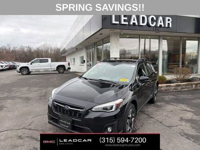 Used 2020 Subaru Crosstrek 2.0i Limited w/ Moonroof Package w/Navigation