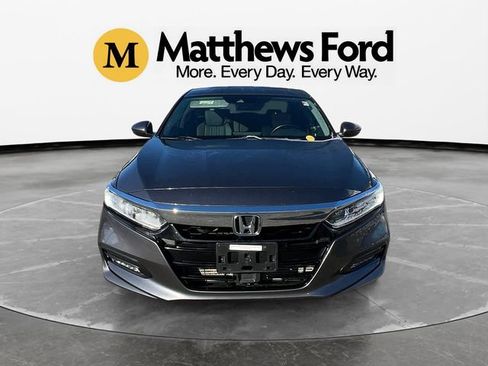 Used 2018 Honda Accord EX-L image 8