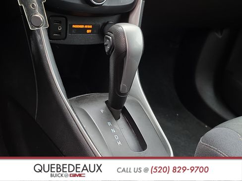 Used 2019 Chevrolet Trax LT FWD image 16