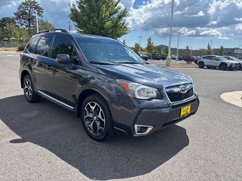 Used 2016 Subaru Forester 2.0XT Touring w/ Eyesight & Navigation System AWD/4WD image 1