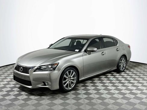 Used 2015 Lexus GS 350 w/ Premium Package RWD image 3