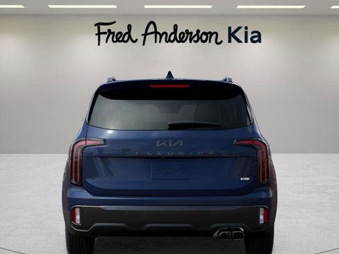 New 2025 Kia Telluride SX X-Line image 13