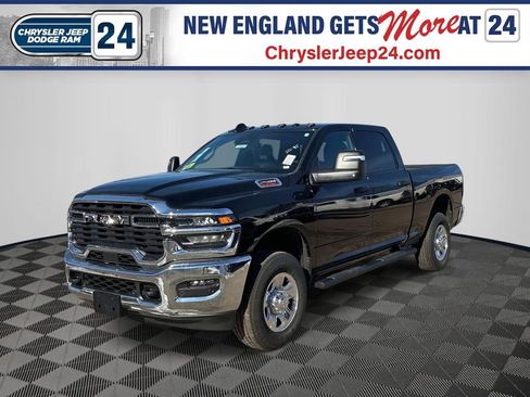 New 2026 RAM 2500 Tradesman AWD/4WD image 1
