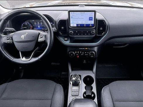 Certified 2023 Ford Bronco Sport Badlands AWD/4WD image 12