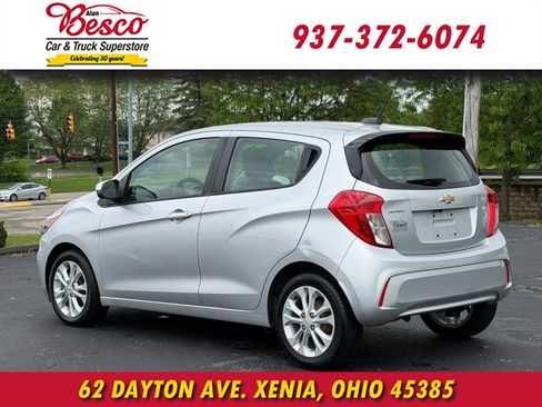 Used 2019 Chevrolet Spark LT FWD image 6