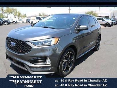 Certified 2019 Ford Edge ST w/ Equipment Group 401A