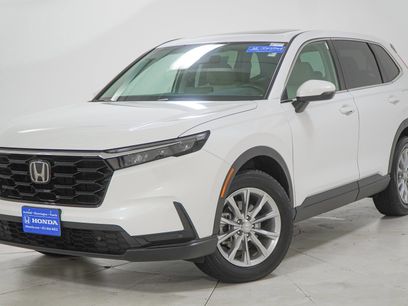 Certified 2023 Honda CR-V EX-L