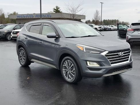 Used 2019 Hyundai Tucson Ultimate AWD/4WD image 2