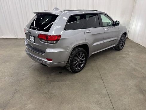 Used 2019 Jeep Grand Cherokee High Altitude image 29