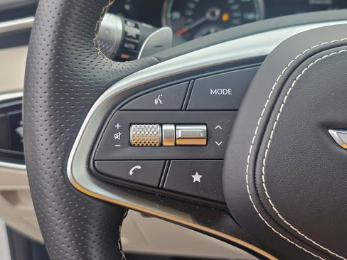 Certified 2025 Genesis GV70 3.5T Sport w/ Sport Advanced Package image 36