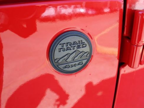 New 2026 Jeep Wrangler Sport AWD/4WD image 8
