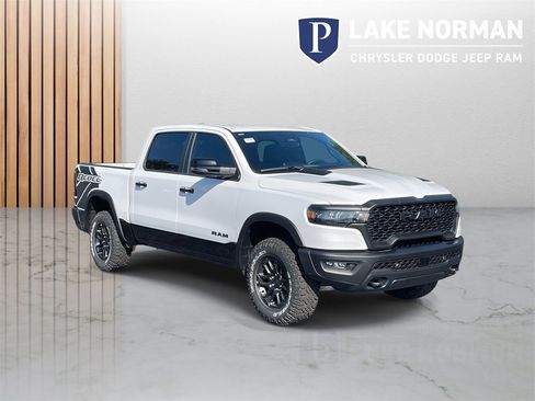 New 2026 RAM 1500 Rebel w/ Rebel Level 2 Equipment Group image 2