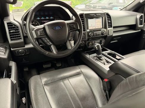 Used 2017 Ford F150 XLT w/ Equipment Group 302A Luxury AWD/4WD image 11