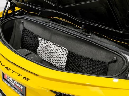 Used 2026 Chevrolet Corvette Stingray Preferred Conv w/ Stealth Interior Trim Package RWD image 47