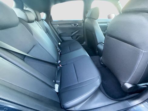 New 2026 Honda Civic Sport image 21