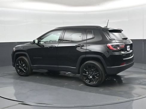 New 2026 Jeep Compass Latitude AWD/4WD image 29