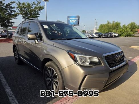 Used 2017 Subaru Forester 2.0XT Touring AWD/4WD image 7