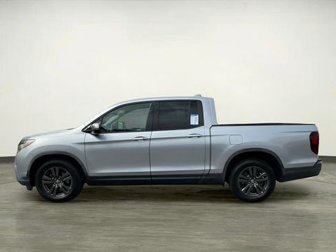 Certified 2019 Honda Ridgeline Sport image 3