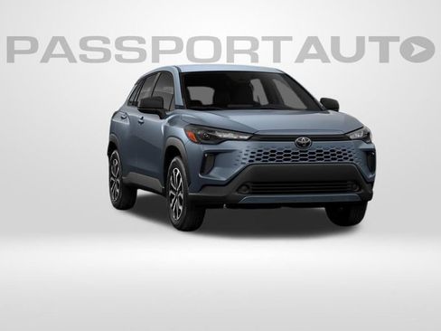 New 2026 Toyota Corolla Cross AWD Hybrid image 17