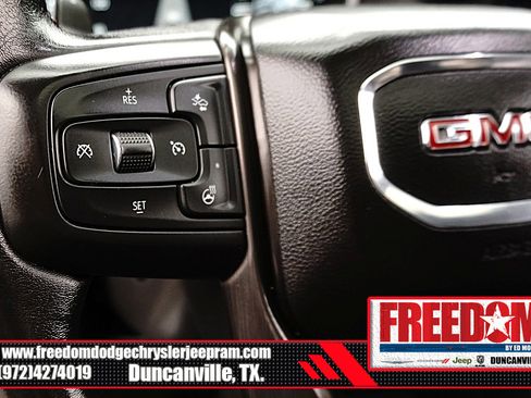 Used 2022 GMC Sierra 1500 AT4X AWD/4WD image 25