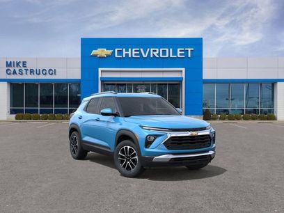 New 2026 Chevrolet TrailBlazer LT