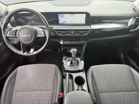 Certified 2024 Kia Seltos S FWD image 8