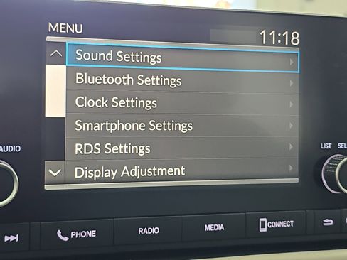 Certified 2025 Honda HR-V LX image 20