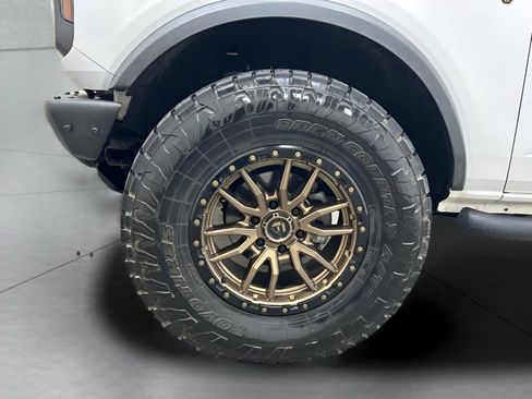Certified 2021 Ford Bronco Badlands AWD/4WD image 26
