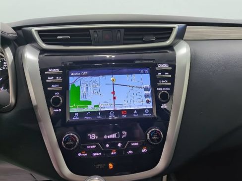 Used 2018 Nissan Murano SL w/ Midnight Edition Package AWD/4WD image 9